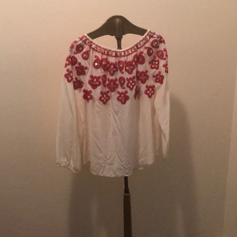 Tory Burch Mirrored Top - image 2